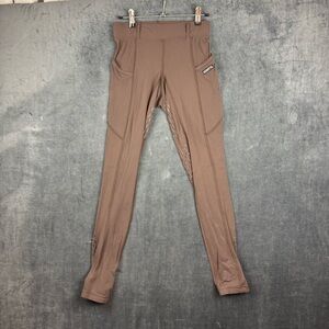 EUC Kerrits Women’s Ice Fil Tech Cooling Tights Full Seat Sz XS